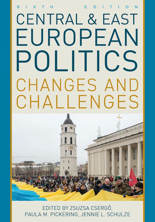 Central and East European Politics cover