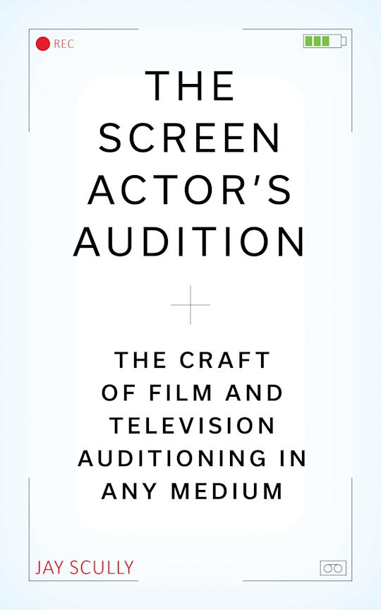 The Screen Actor's Audition cover