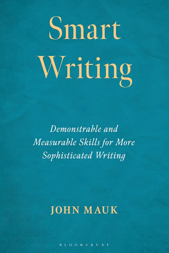 Smart Writing cover