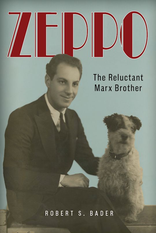 Zeppo cover