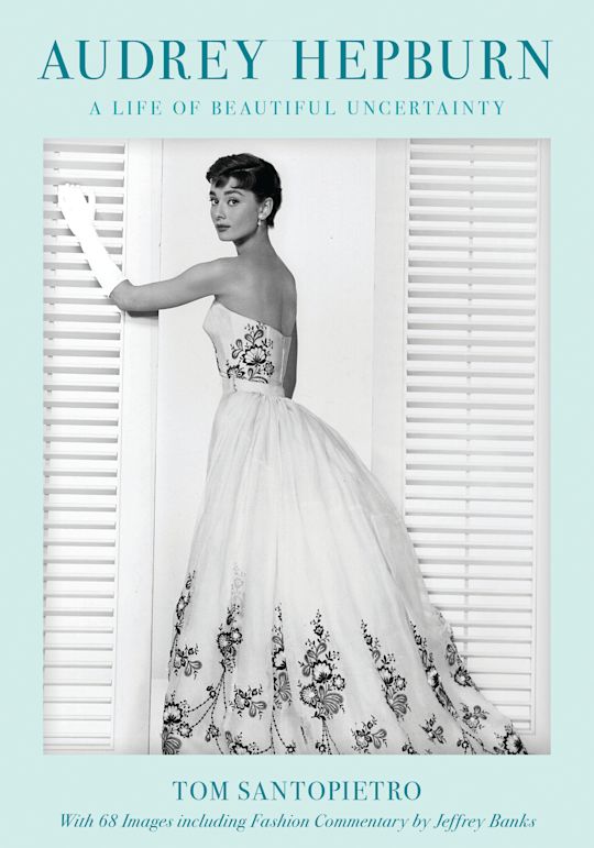 Audrey Hepburn cover