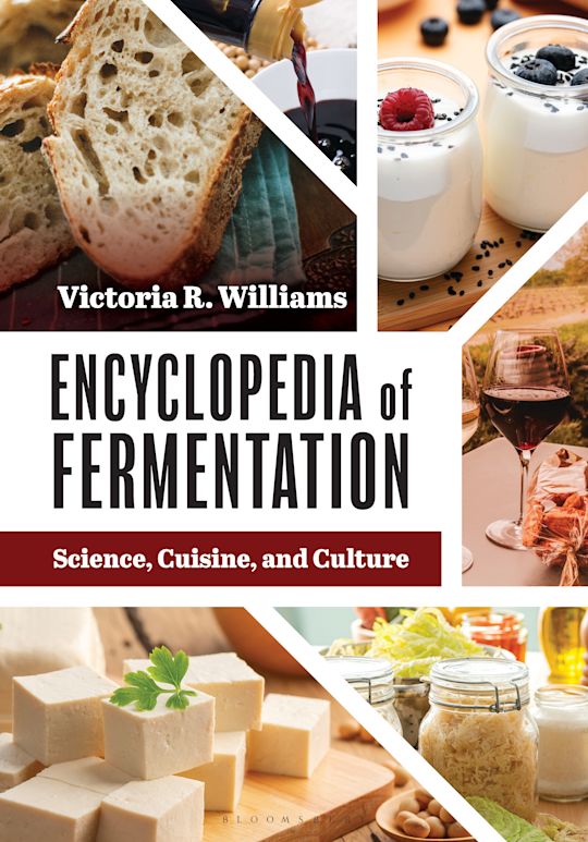 Encyclopedia of Fermentation cover