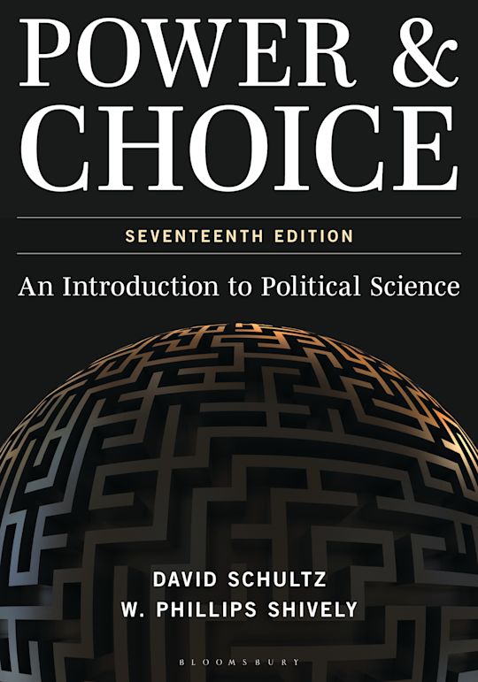 Power & Choice cover