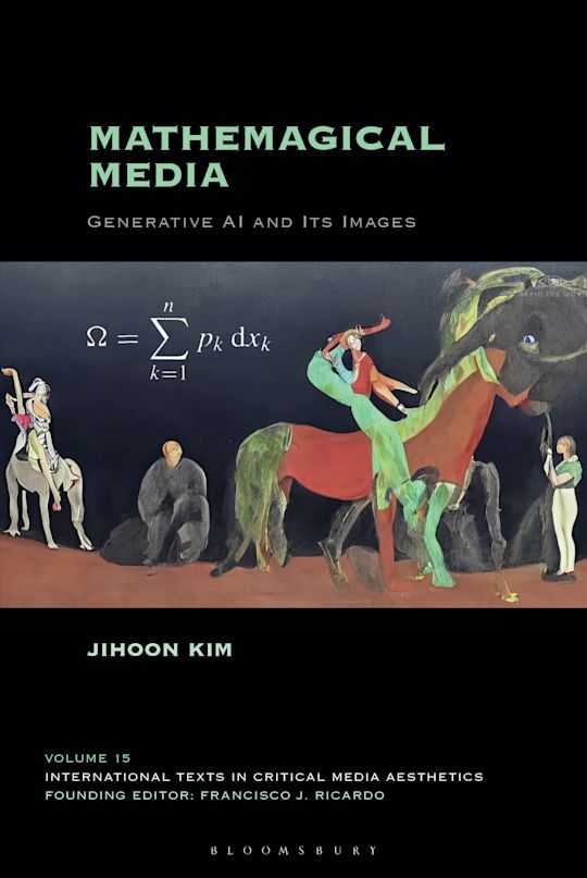Mathemagical Media cover
