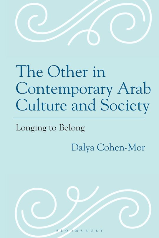 The Other in Contemporary Arab Culture and Society cover