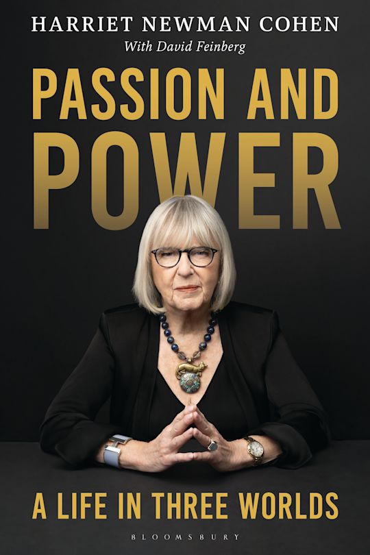 Passion and Power cover