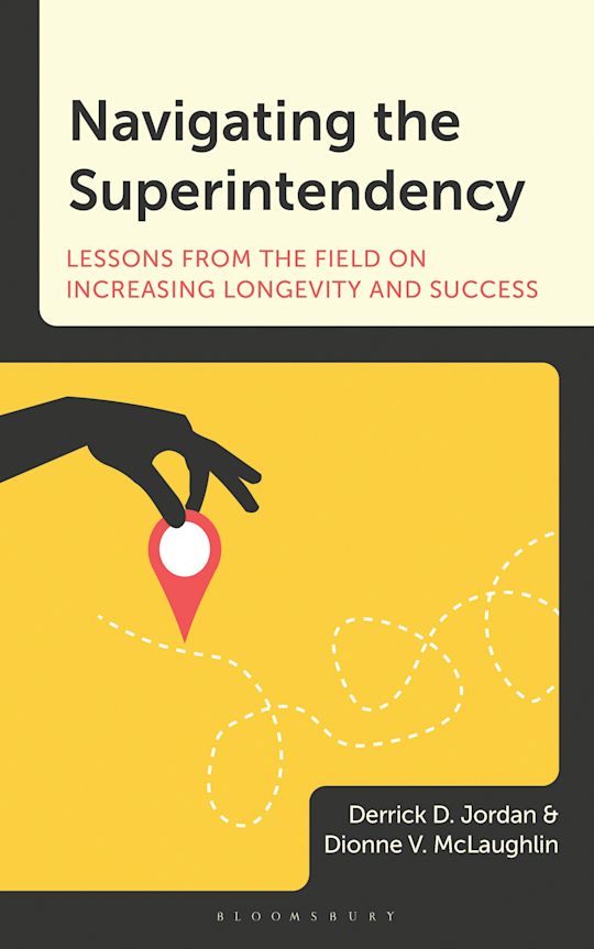 Navigating the Superintendency cover
