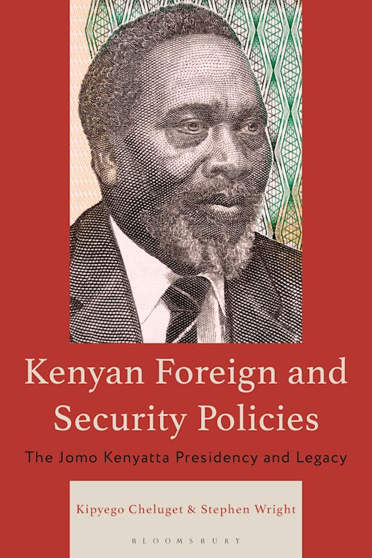 Kenyan Foreign and Security Policies cover