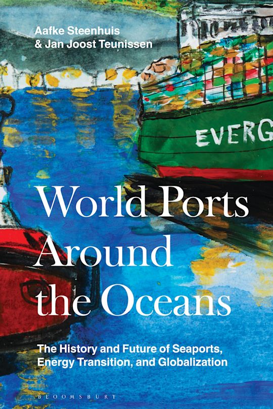 World Ports Around the Oceans cover