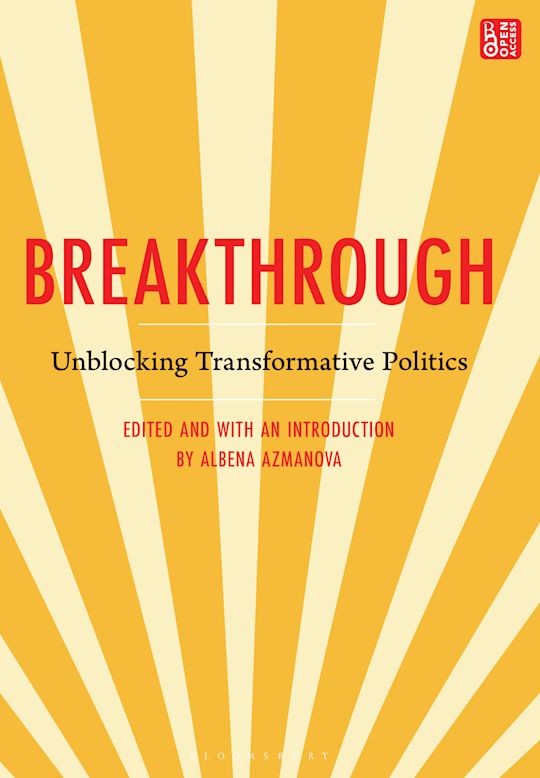 Breakthrough cover