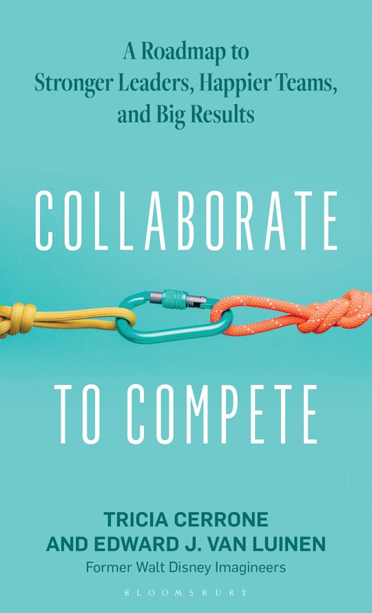 Collaborate to Compete cover
