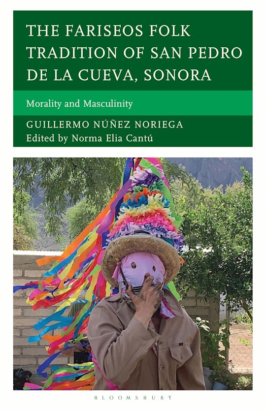 The Fariseos Folk Tradition of San Pedro de la Cueva, Sonora cover