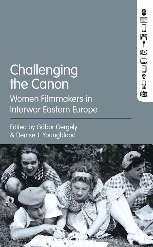 Challenging the Canon cover
