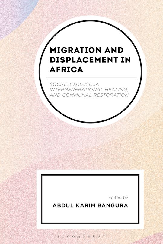 Migration and Displacement in Africa cover