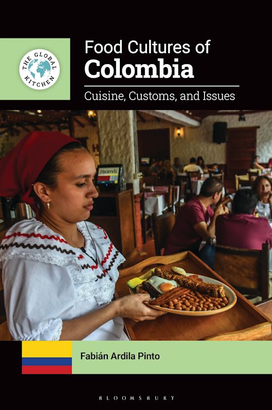 Food Cultures of Colombia cover