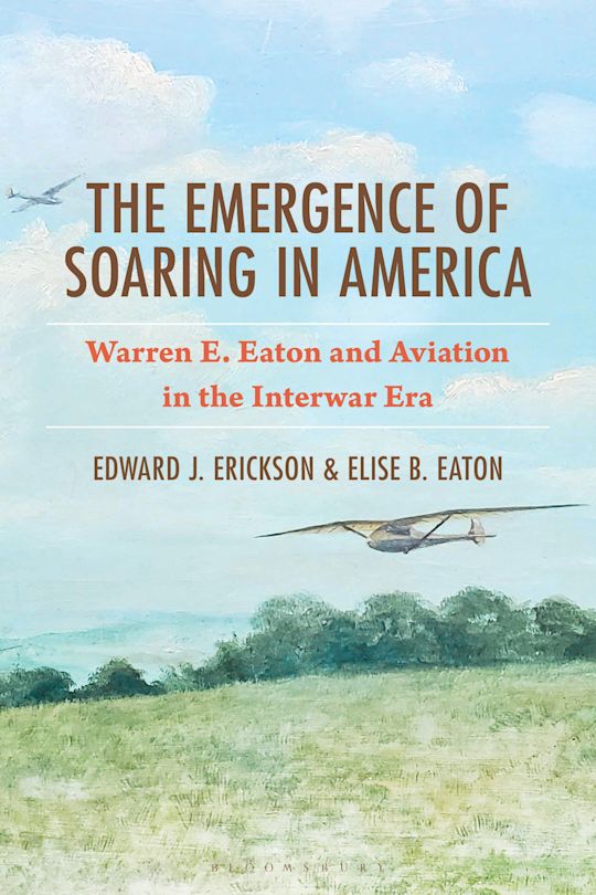 The Emergence of Soaring in America cover