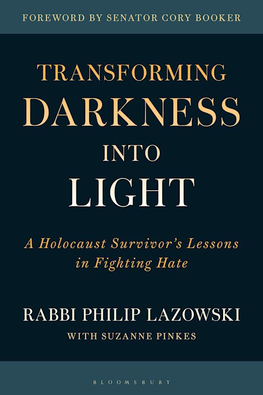 Transforming Darkness into Light cover