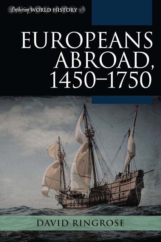 Europeans Abroad, 1450–1750 cover