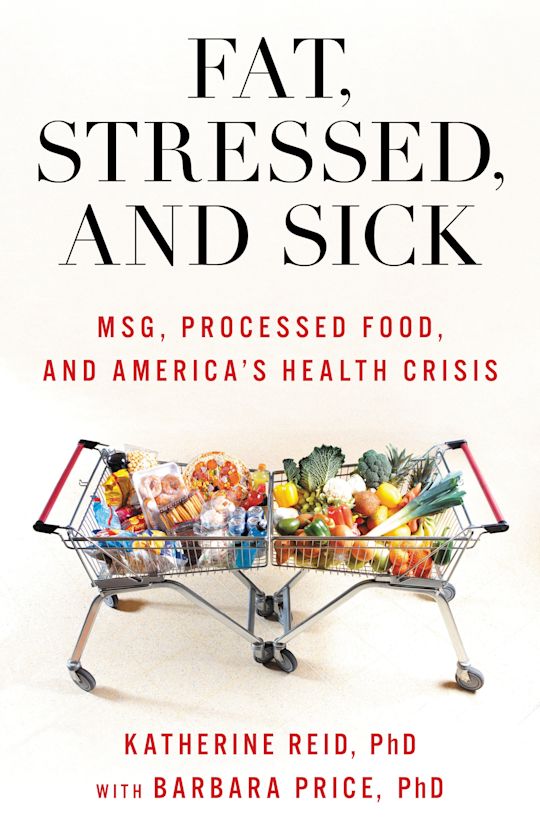 Fat, Stressed, and Sick cover