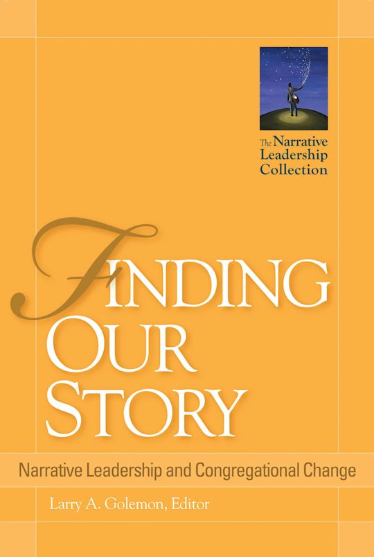 Finding Our Story cover