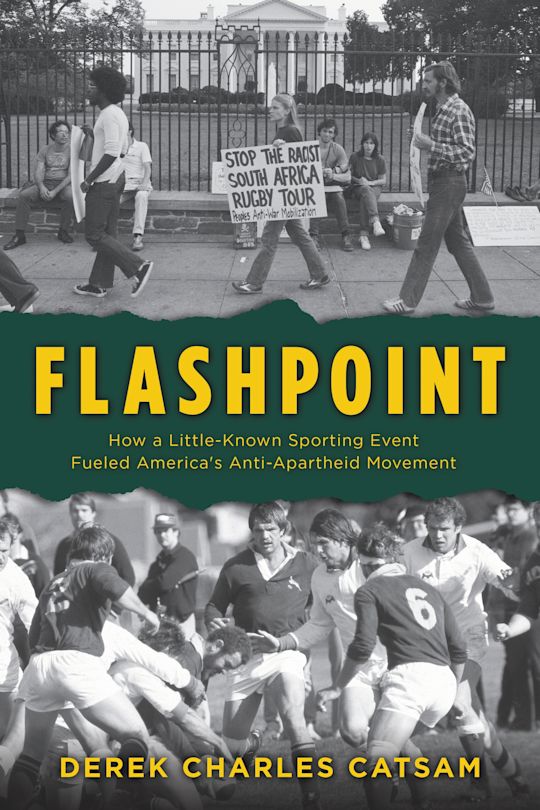 Flashpoint cover