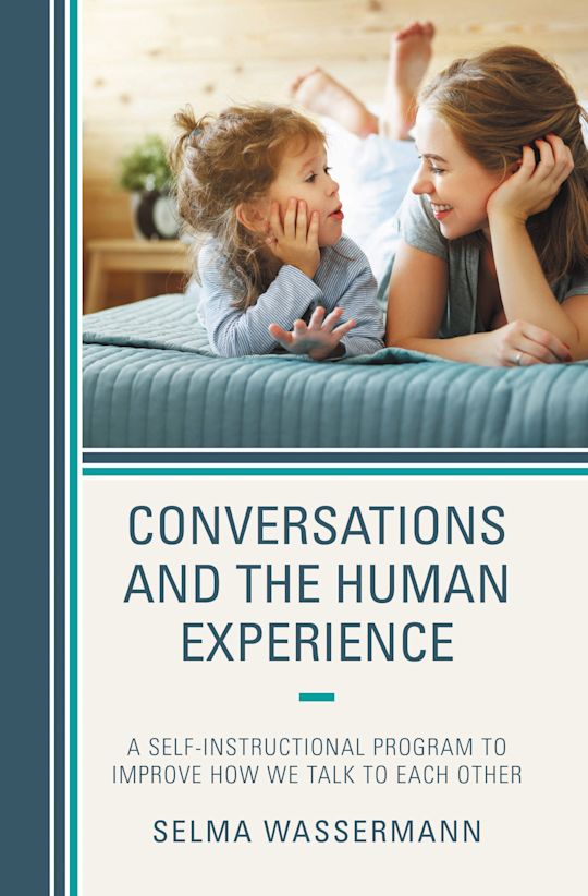Conversations and the Human Experience cover