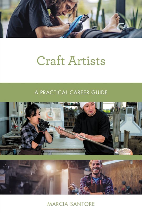 Craft Artists cover