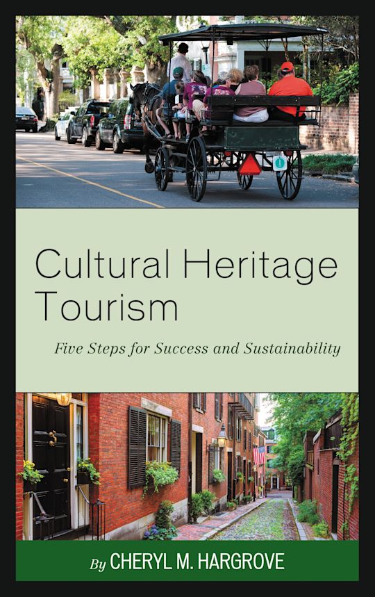 Cultural Heritage Tourism cover