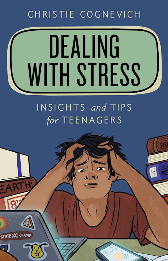 Dealing with Stress cover