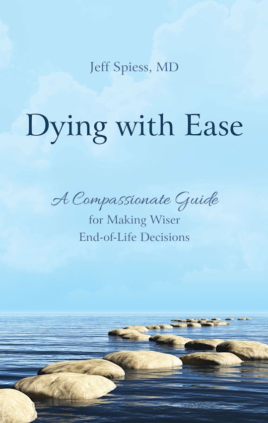 Dying with Ease cover