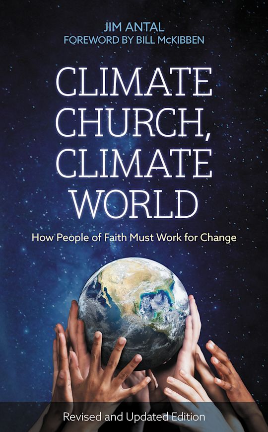 Climate Church, Climate World cover