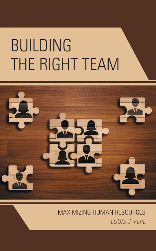 Building the Right Team cover