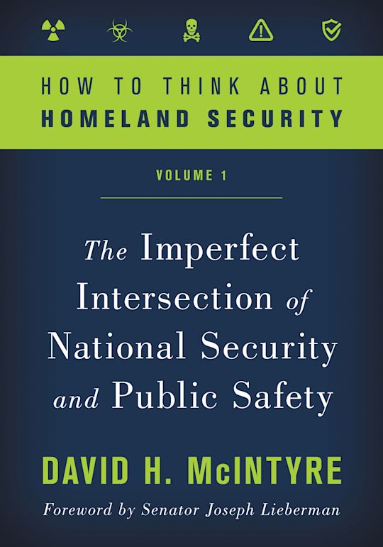 How to Think about Homeland Security cover