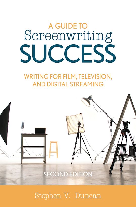 A Guide to Screenwriting Success cover