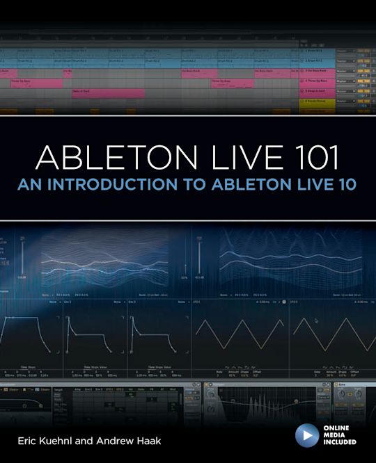 Ableton Live 101 cover