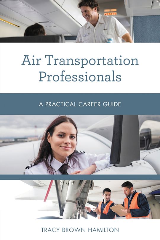 Air Transportation Professionals cover