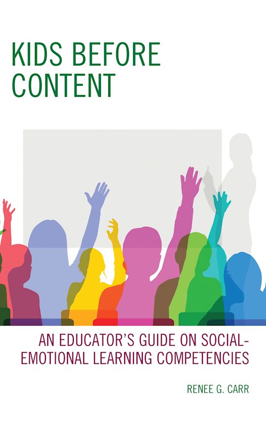 Kids Before Content cover