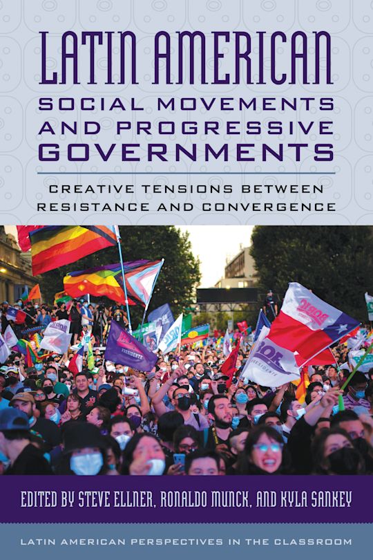 Latin American Social Movements and Progressive Governments cover
