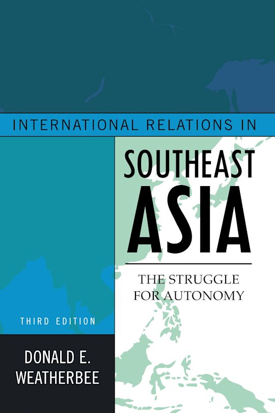International Relations in Southeast Asia cover