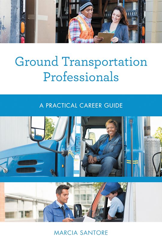 Ground Transportation Professionals cover