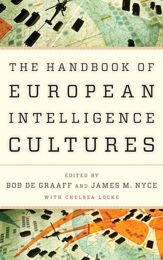 Handbook of European Intelligence Cultures cover
