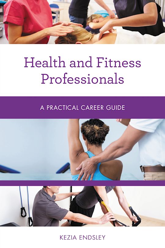 Health and Fitness Professionals cover
