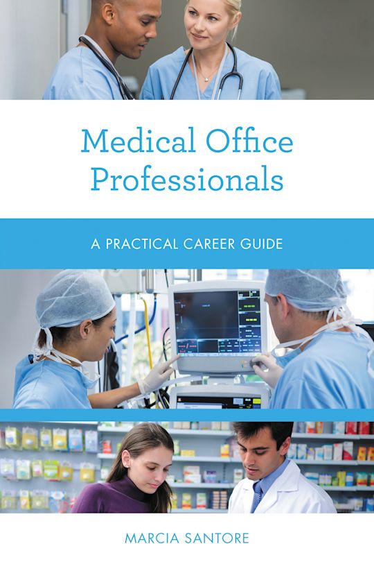 Medical Office Professionals cover