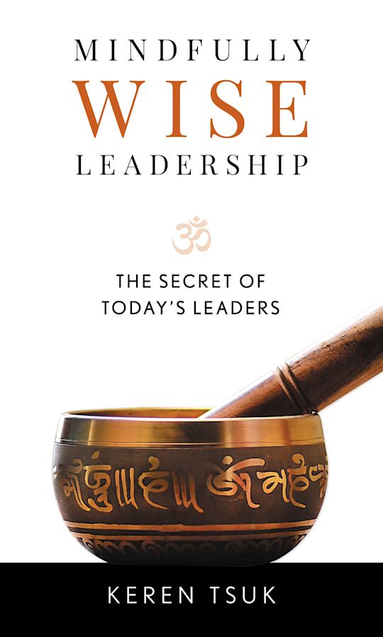 Mindfully Wise Leadership cover