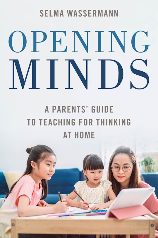 Opening Minds cover