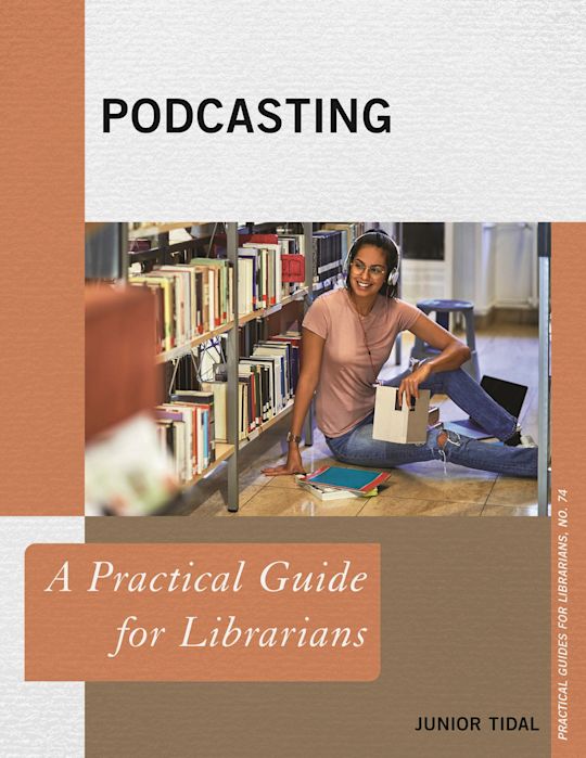 Podcasting cover