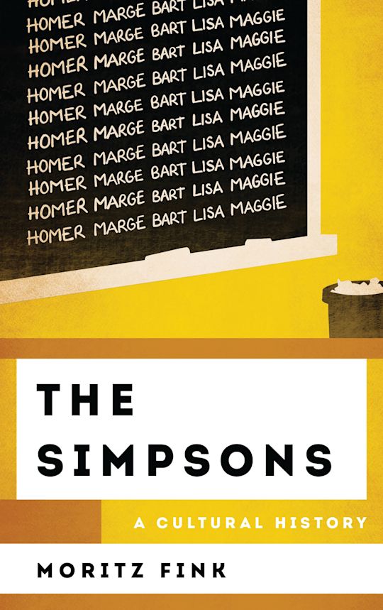 The Simpsons cover