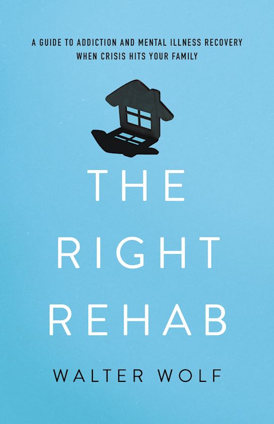 The Right Rehab cover