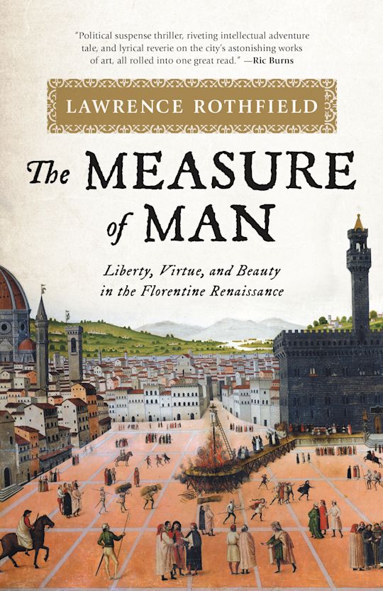 The Measure of Man cover