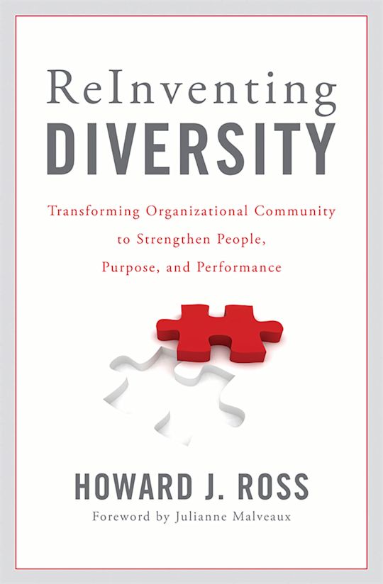 Reinventing Diversity cover